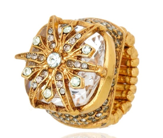 AN CA INFINITY STAR OURO VELHO - 10515A