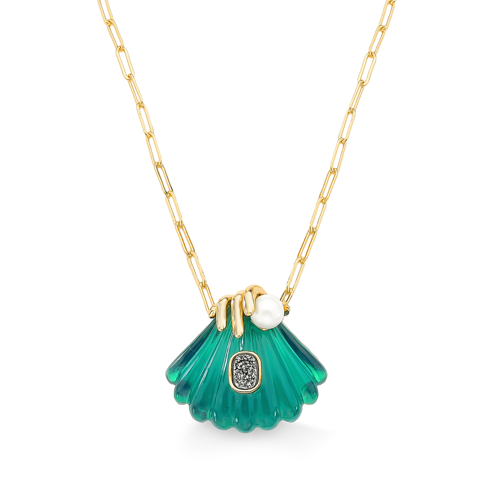 CO MD ELSA VERDE DRUSA MET - MD2302