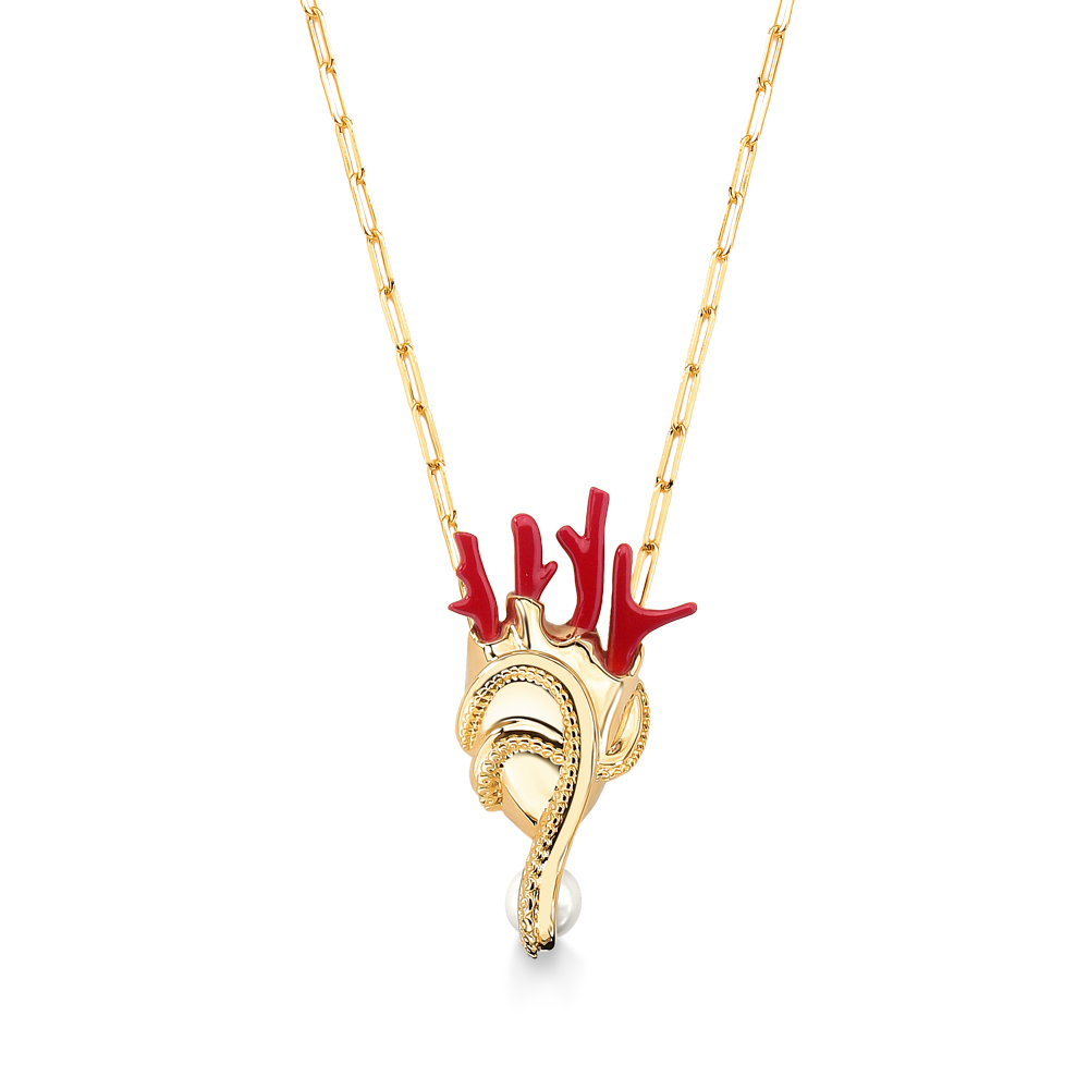 CO MD LEONOR DOU CORD VERM - MD2281