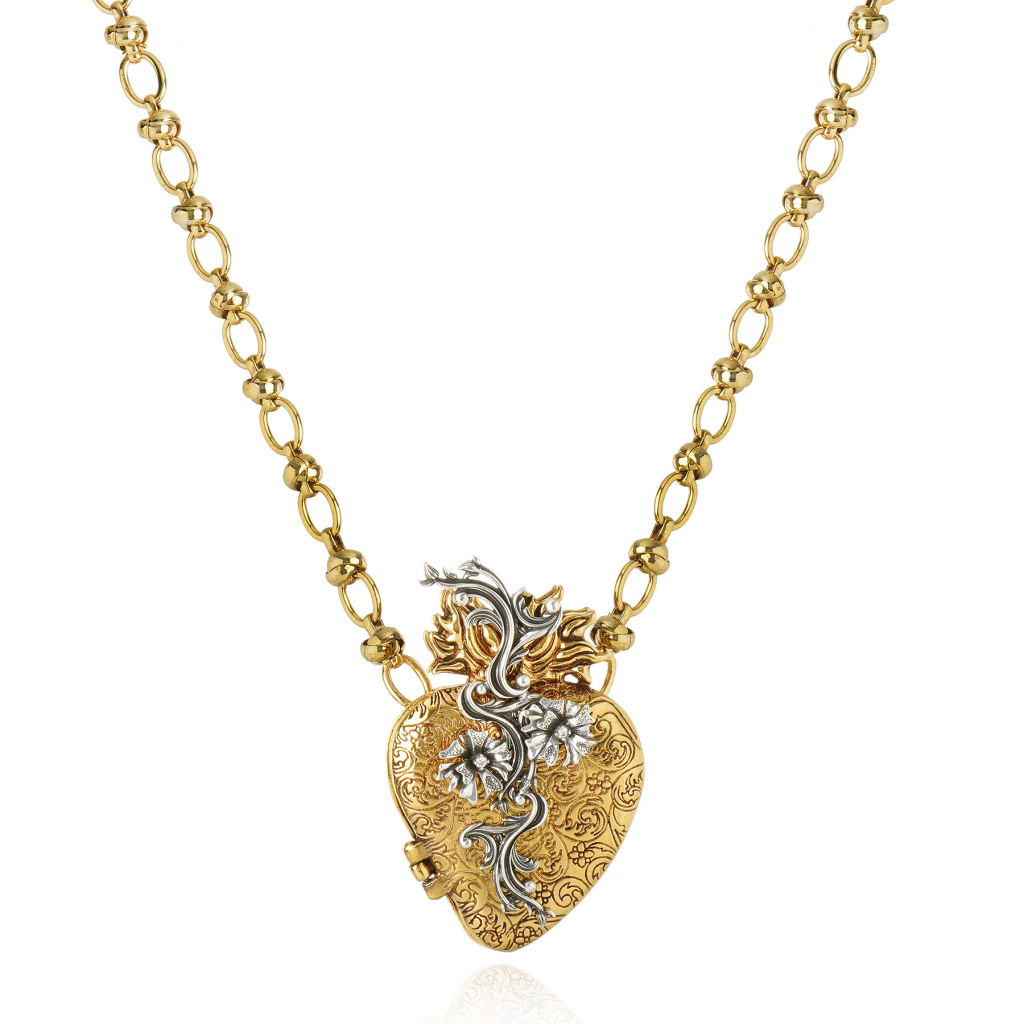 Colar Relíquias Longo