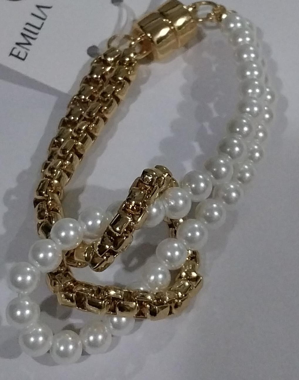 PU EK NÓ CORRENTE E PEROLA- EKCOPUL828