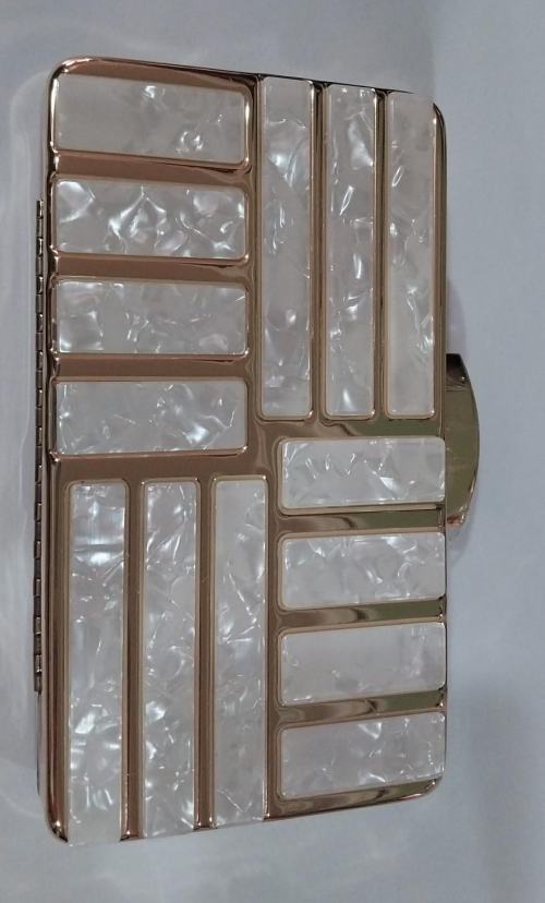 BOL BE CLUTCH MOSAICO MADRE PEROLA SW-92 - 32091