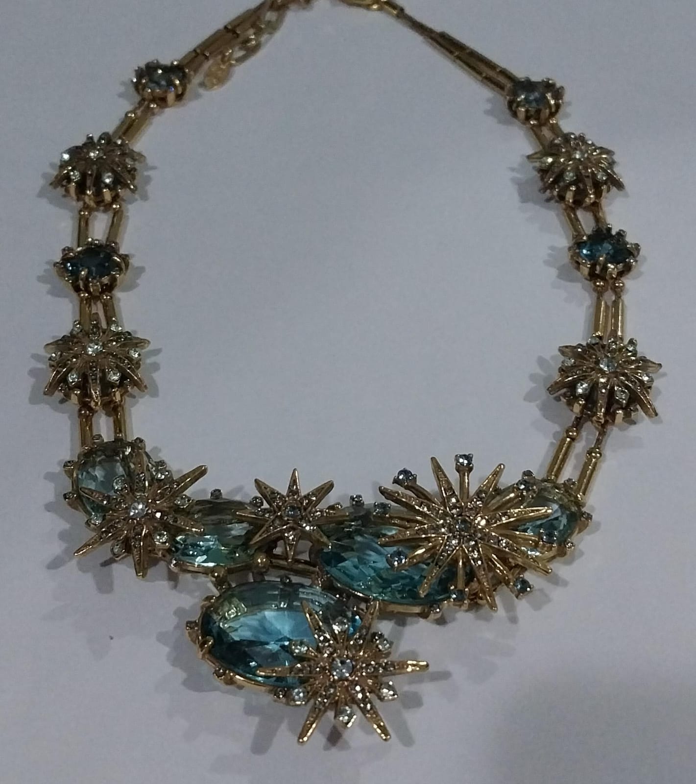 CO CA INFINITY STAR OURO VELHO - 10559F
