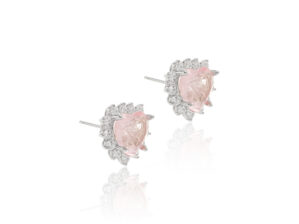 BR SP PT FUSION QUATZO ROSA ZIRC BRANCA CORAÇAO - 073893