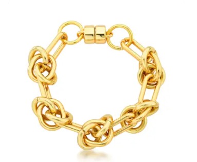 PU EK ELOS NÓS DOURADO - EKCOPUL823