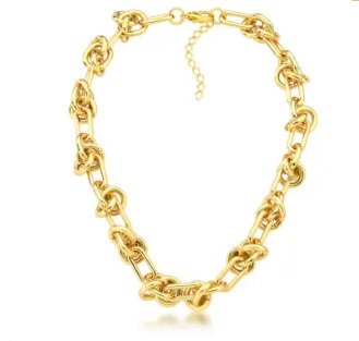 CO EK ELOS NÓS DOURADA - EKCOCOL936