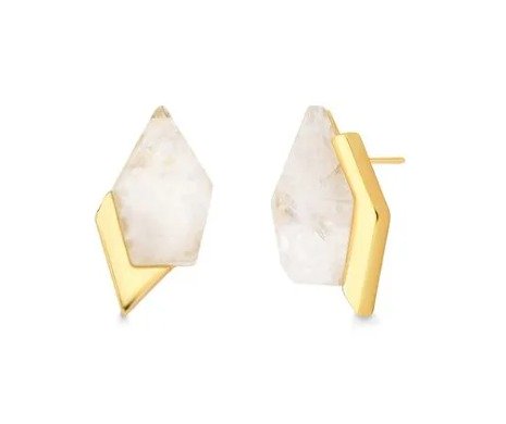 BR MD FACETAS QTZ BR - MD2271