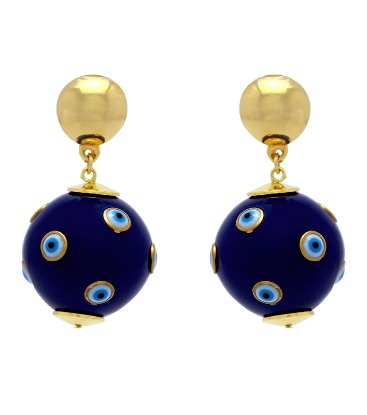 BR RB BOLA DALI AZUL - 71-AB032