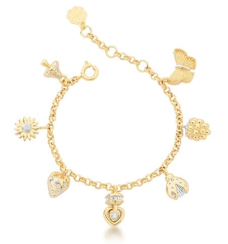 PU BF SECRET GARDEN DOUR- PU01040377MBLS