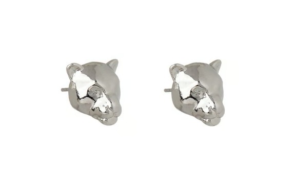 BR NG BOTAO MINI LEOPARDO PRATA 16739CU01