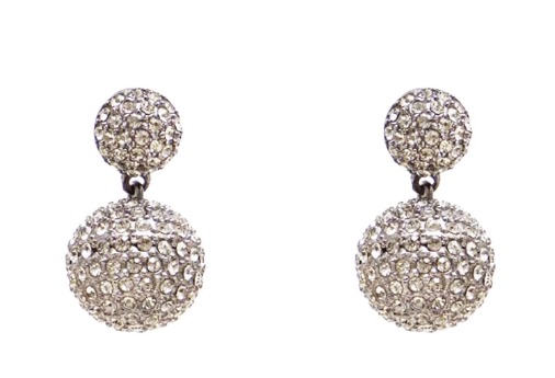 BR HA MIDI INFINITY PRATA BOHO STRASS - 03418034007TU