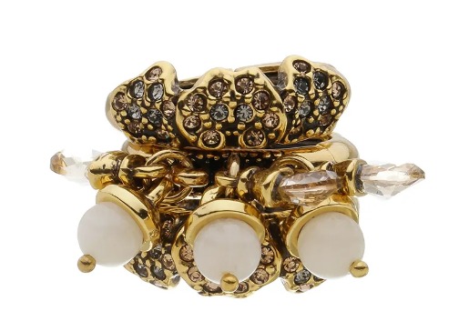 AN EG TRIPLO MAGNOLIA OURO - 34370