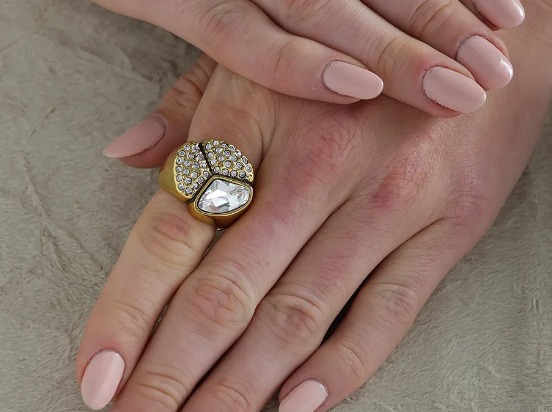 AN EG FORMAS BOTANIC OURO - 34533