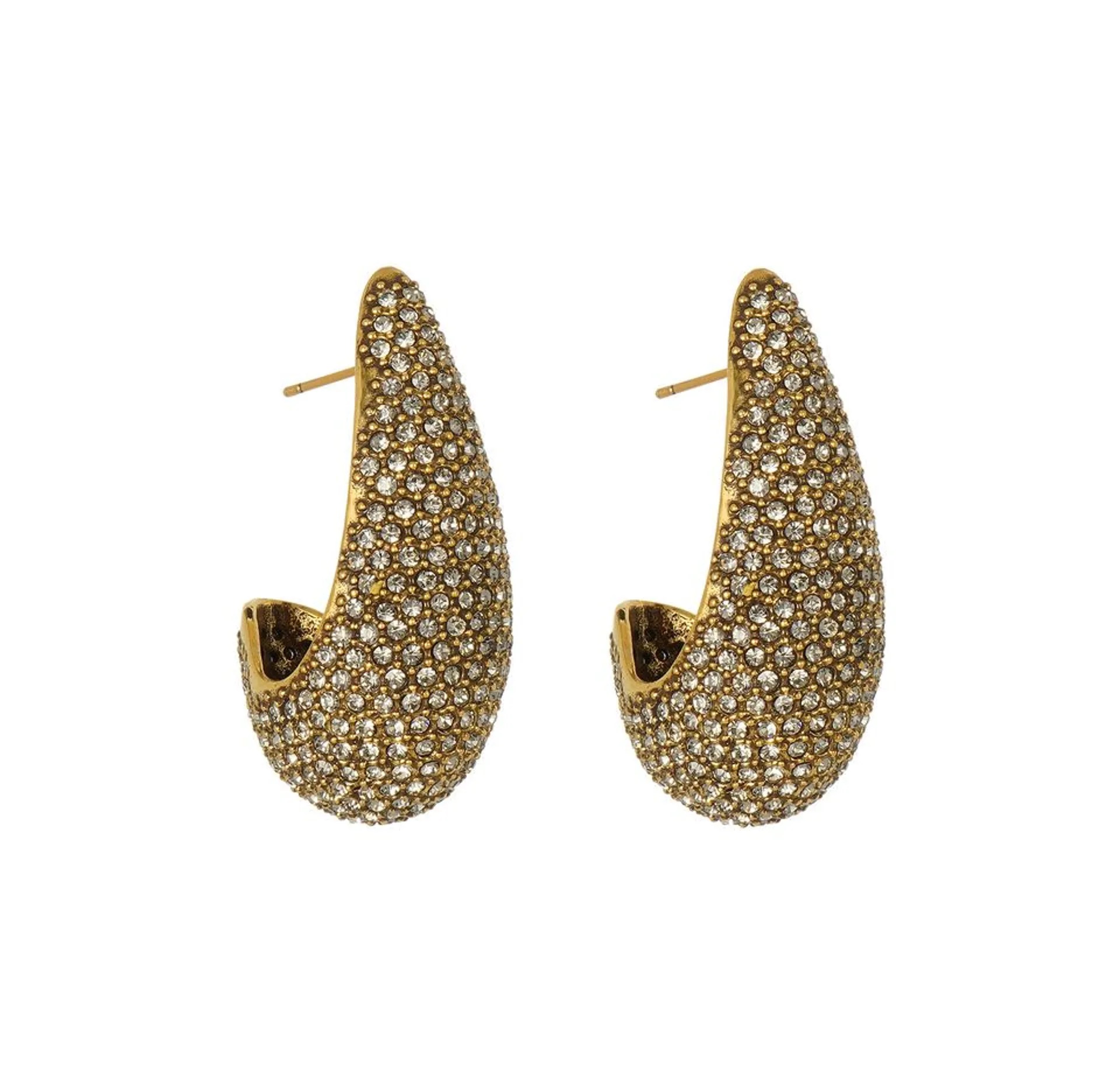 BR HA MAXI GOTA STRASS PARADOXO - 05339034001TU