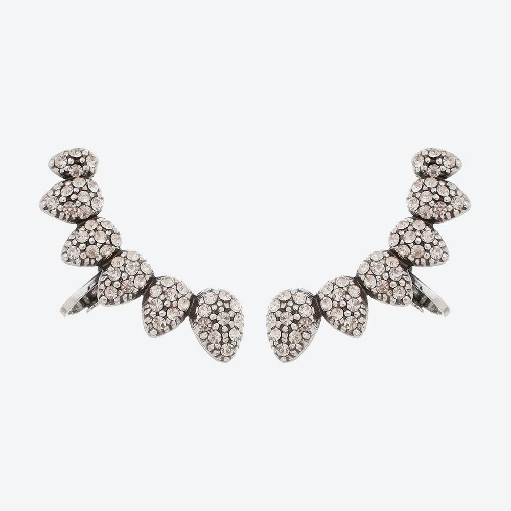 BR EG EAR CUFF BEVERLY PRATA 32358