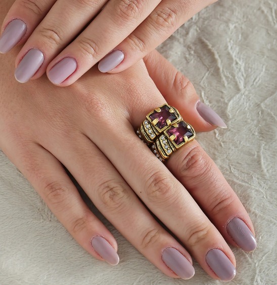 AN EG DUPLO NUANCES OURO - 34454