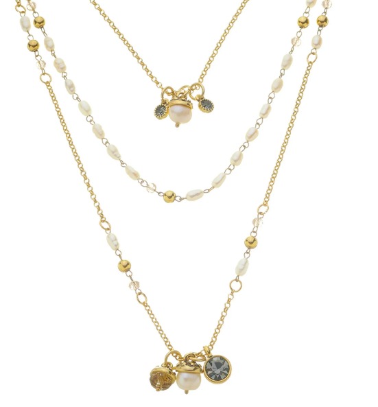 CO EG TRIPLO PEACH OURO - 34543