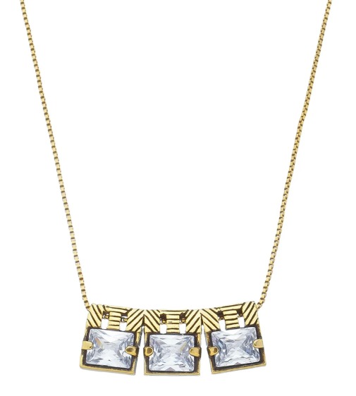 CO EG FORMAS MACRI OURO - 34394