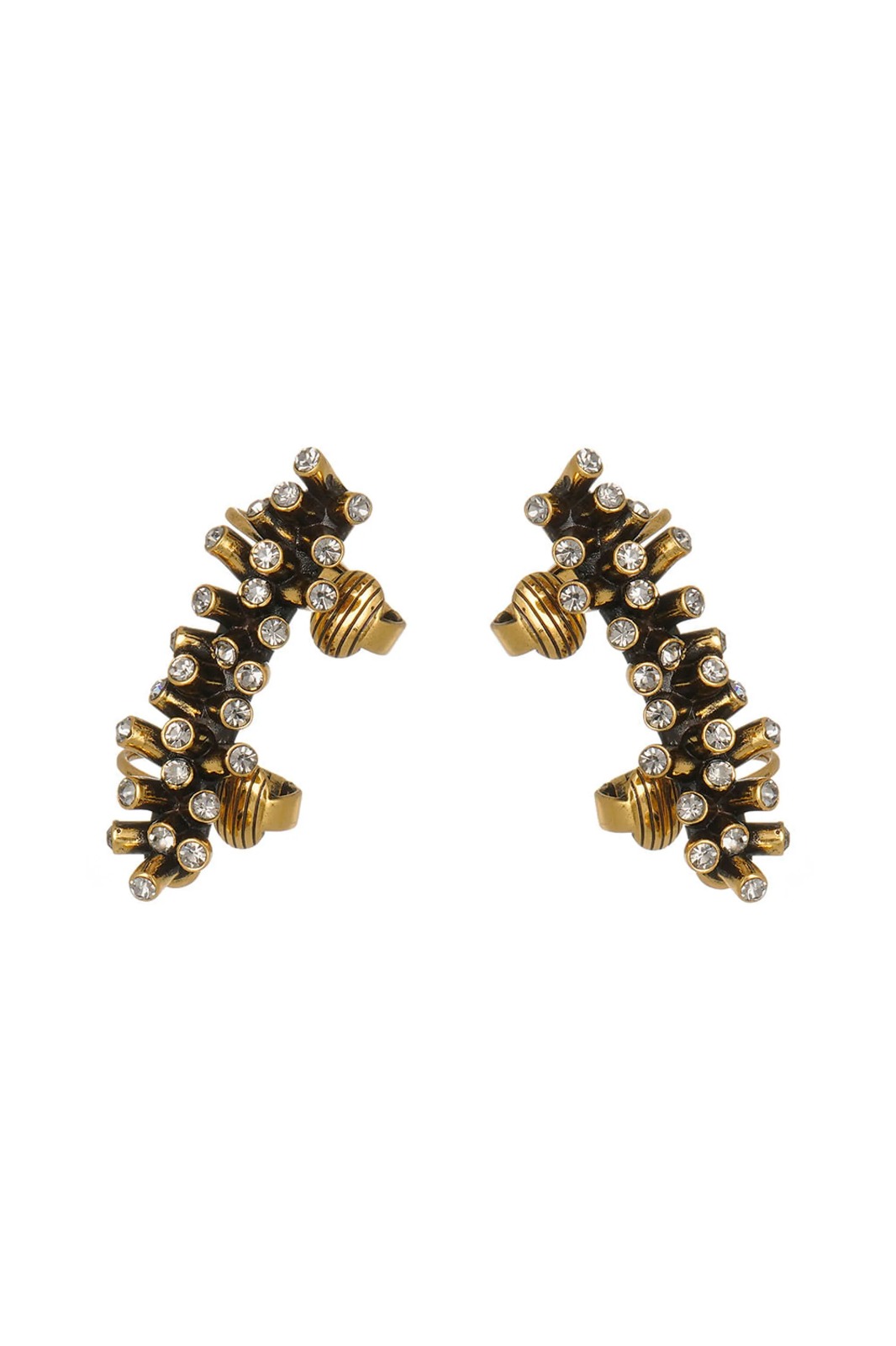 BR HA CUFF MARE OURO VINTAGE - 05476034001TU