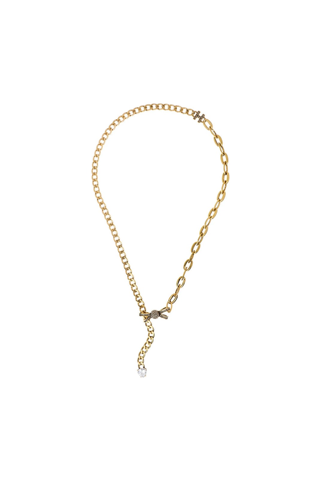 CO HA TIE ROMANCE OURO VINTAGE 05385068001TU