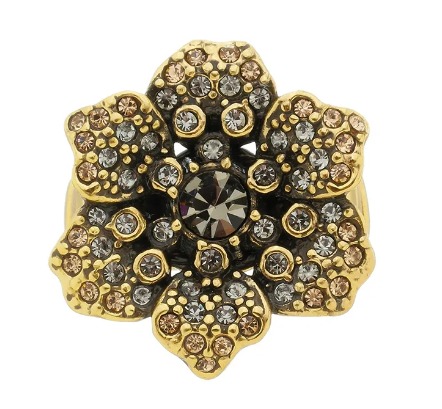 AN EG FLOR MAGNOLIA OURO - 34368