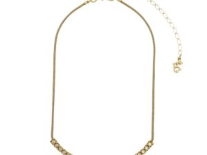 CO EG CHOKER SILVER SHADE BASICA OURO 32098