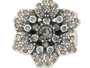 AN EG FLOR MAGNOLIA PRATA - 34369