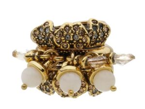 AN EG TRIPLO MAGNOLIA OURO - 34370