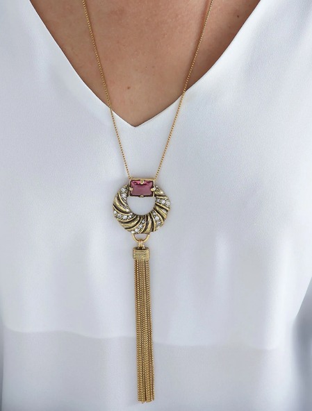 CO EG FRANJAS NUANCES OURO - 34426