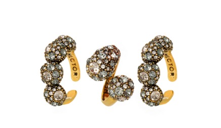 AN HA KIT 3 ALMA STRASS P - 30026034001P