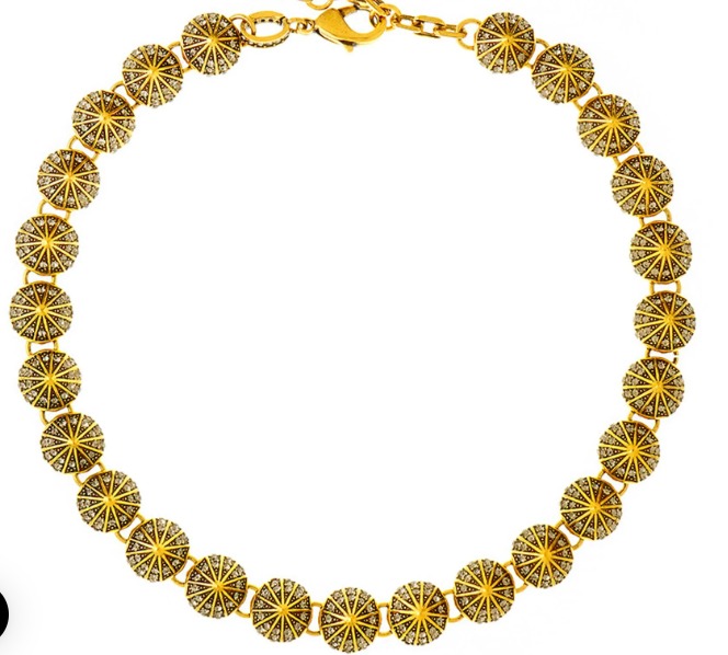 CO HA CHOKER ST BLACK /OU- 20027034001T