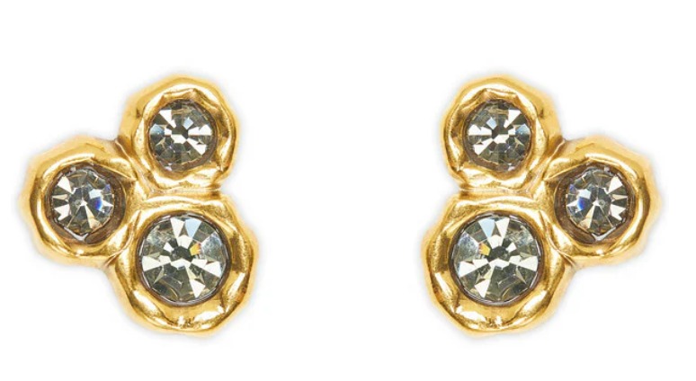 BR MC TRIPLO BLACK DIAM P- 10369