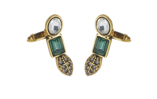 BR EG EARCUFF ELLARA OU- 34645