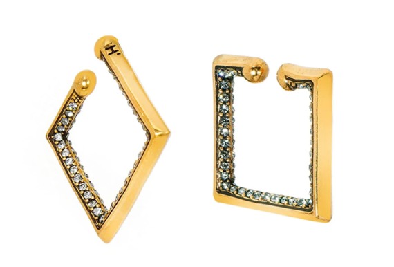 BR HA KIT EARCUFF OU/VINT- 10082034001TU