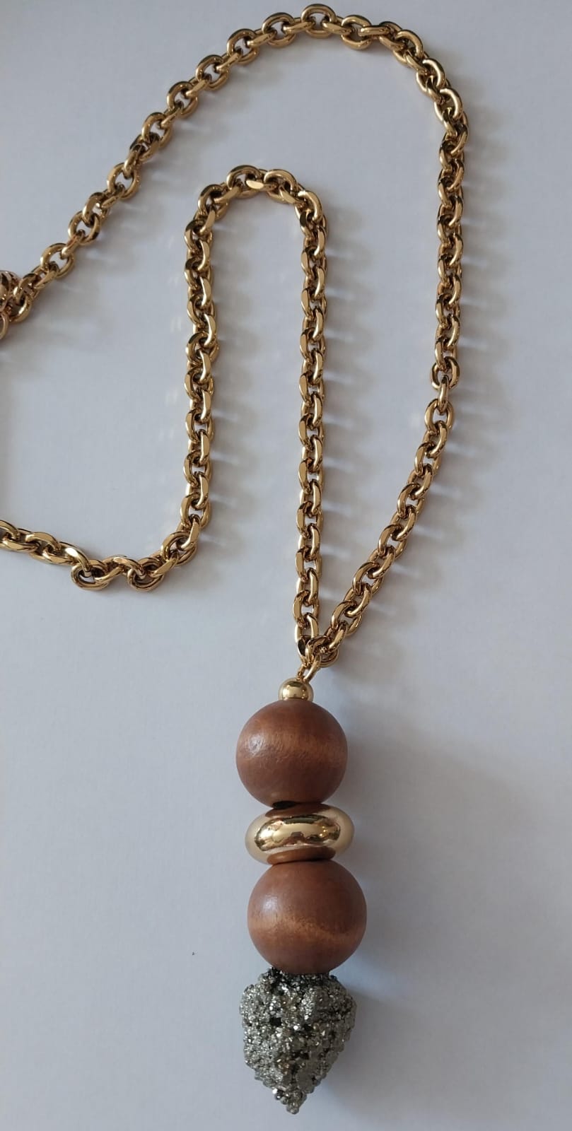 CO LM MADEIRA E PIRITA- 2A120