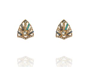 Brinco Vitral Pressão - Religare Bizantino 8987905501