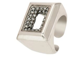 AN HA PT ANT STRASS M- 30042034007M