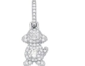 PI Z PT URSO CRISTAL-03076731601000