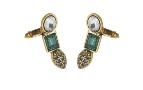 BR EG EARCUFF ELLARA OU- 34645