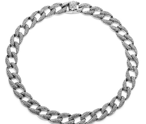 CO HA PT STRASS GRUMÊ- 04950034001TU