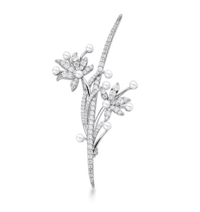 PI BRO Z STRASS- 03075110901600