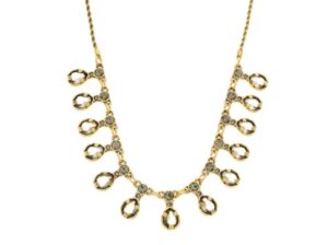 CO EG CHOCKER ROSE OU- 34980