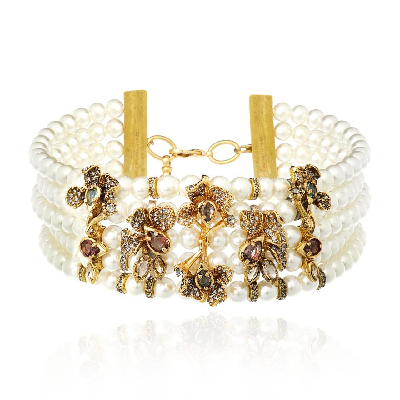 CO CA CHOCKER MAX DE PEROLAS 11242P