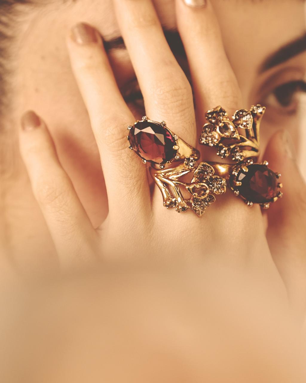 AN CA FLOR C CRISTAL 11217A