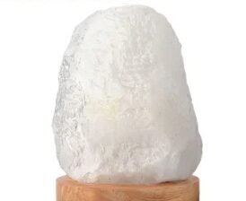 LUMINARIA QUARTZO BRANCO G- 0012
