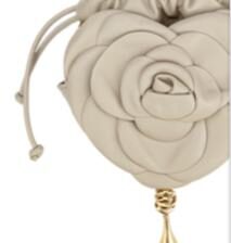 BOLSA MD FLOR AREIA MD4266