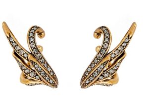 BR HA EARCUFF ENC FLY- 10095034001TU