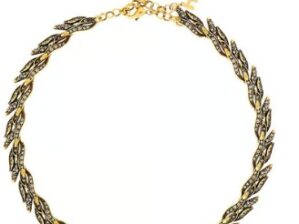 CO HA CHOKER DUO- 20074034001TU