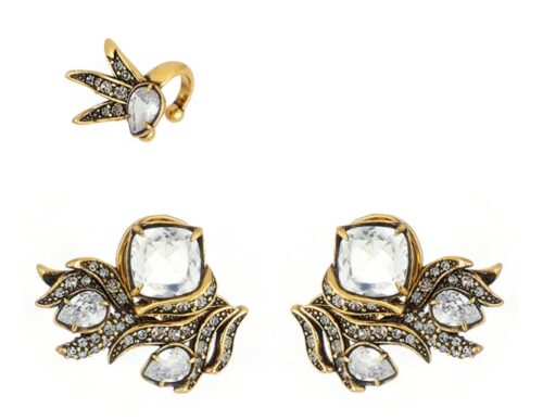 BR HA KIT EARCUFF FB- 10098034001TU
