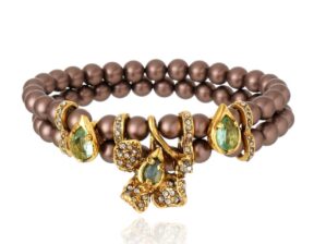 PU CA PEROLA CHOCOLATE 11249A